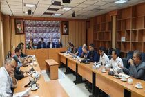جلسه هماهنگی بازی استقلال و پرسپولیس برگزار شد