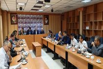 جلسه هماهنگی بازی استقلال و پرسپولیس برگزار شد