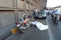 آلایندگی موتورسیکلت‌های فرسوده تا ۲۰ برابر خودروهاست/افزایش ۵۰ درصدی مرگ‌ومیر موتورسواران