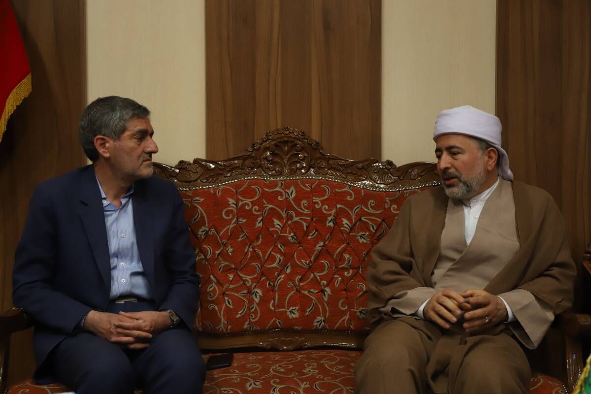 استاندار فارس