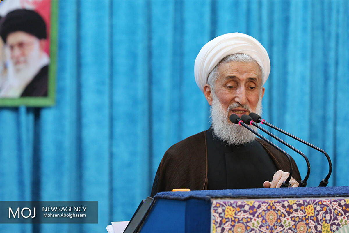 حجت الاسلام کاظم صدیقی امام جمعه موقت تهران
