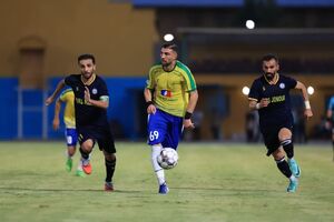 صنعت‌نفت با شکست برابر پارس جنوبی از صعود فاصله گرفت