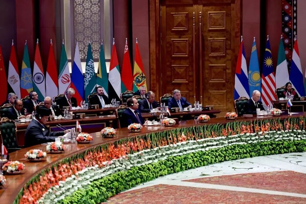 حضور ایران در بانک توسعه بریکس در مراحل نهایی قرار دارد + فیلم
