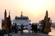 ثبت 10 هزار نفر سفر دریایی بدون سانحه در بنادر غرب هرمزگان