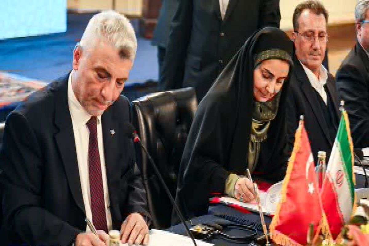 ایران و ترکیه