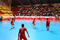 آذرخش بندرعباس میزبان فرش آرای مشهد