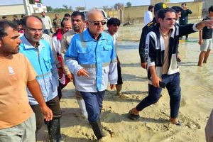 آغاز فعالیت کمیته ویژه بازسازی خسارات سیلاب در هرمزگان