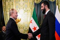 الجولانی برای دیدار با پوتین عازم مسکو می‌شود