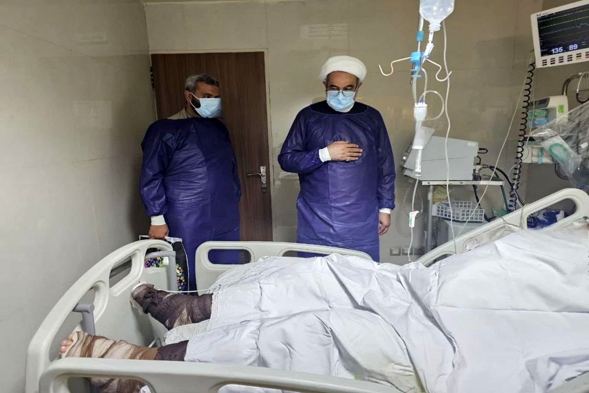 رئیس سازمان قضایی نیرو‌های مسلح