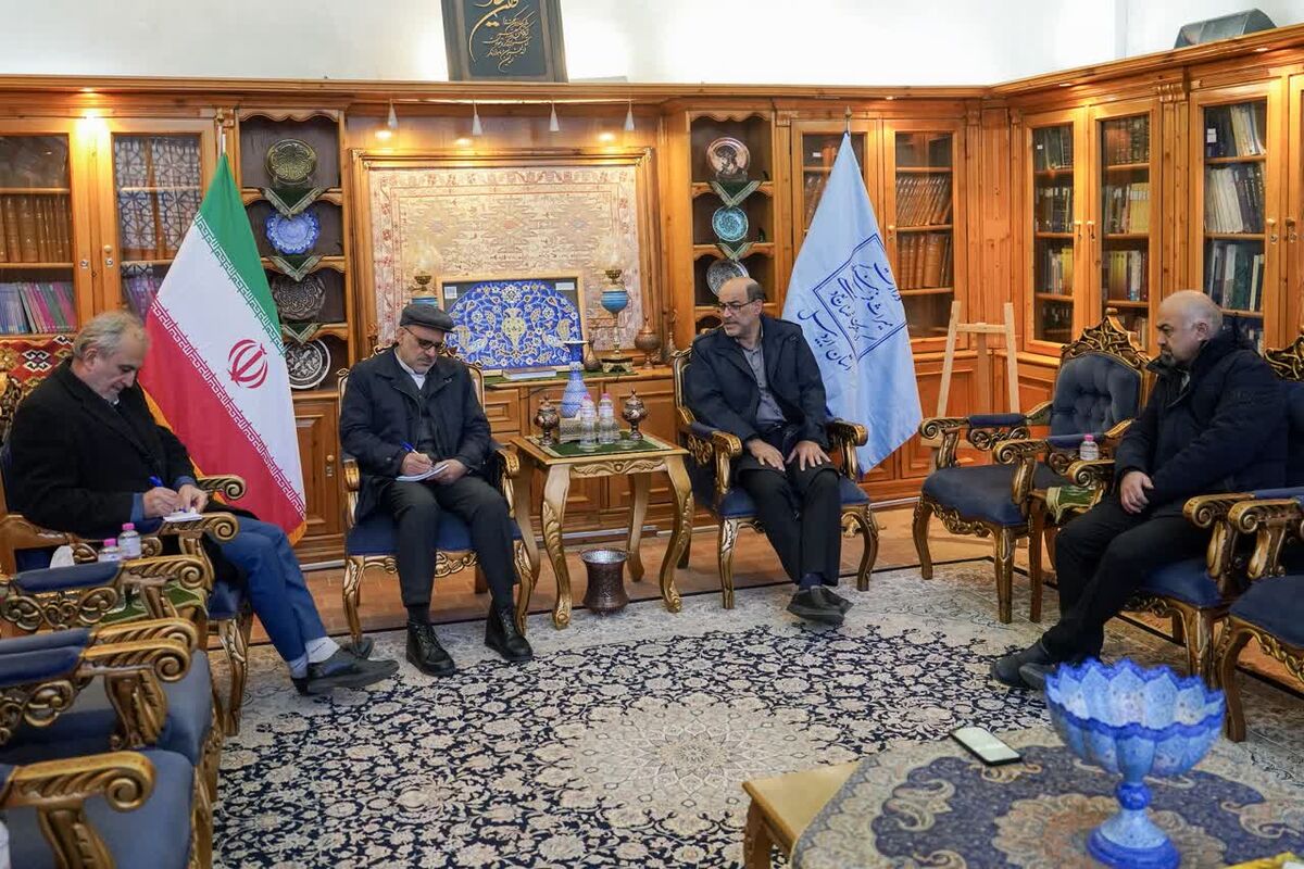 جلیل جباری مدیرکل میراث فرهنگی اردبیل