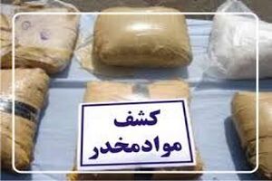 کشف 100 کیلوگرم مواد مخدر از سواری پژو 405 در شهرضا / دستگیری 2 نفر توسط نیروی انتظامی 