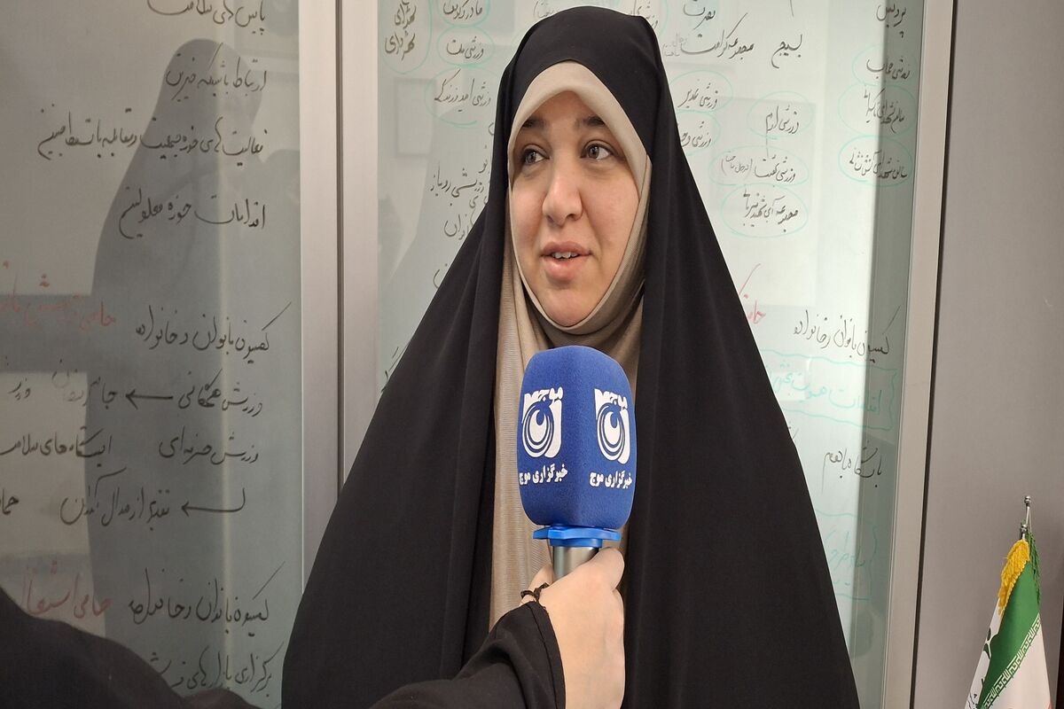 فاطمه سلیمی شورای اسلامی شهر مشهد 