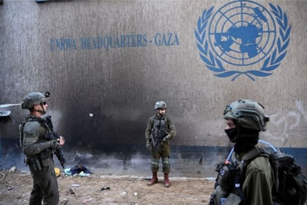 سازمان ملل ادعای مارکو روبیو درباره وابستگی آنروا به حماس را رد کرد