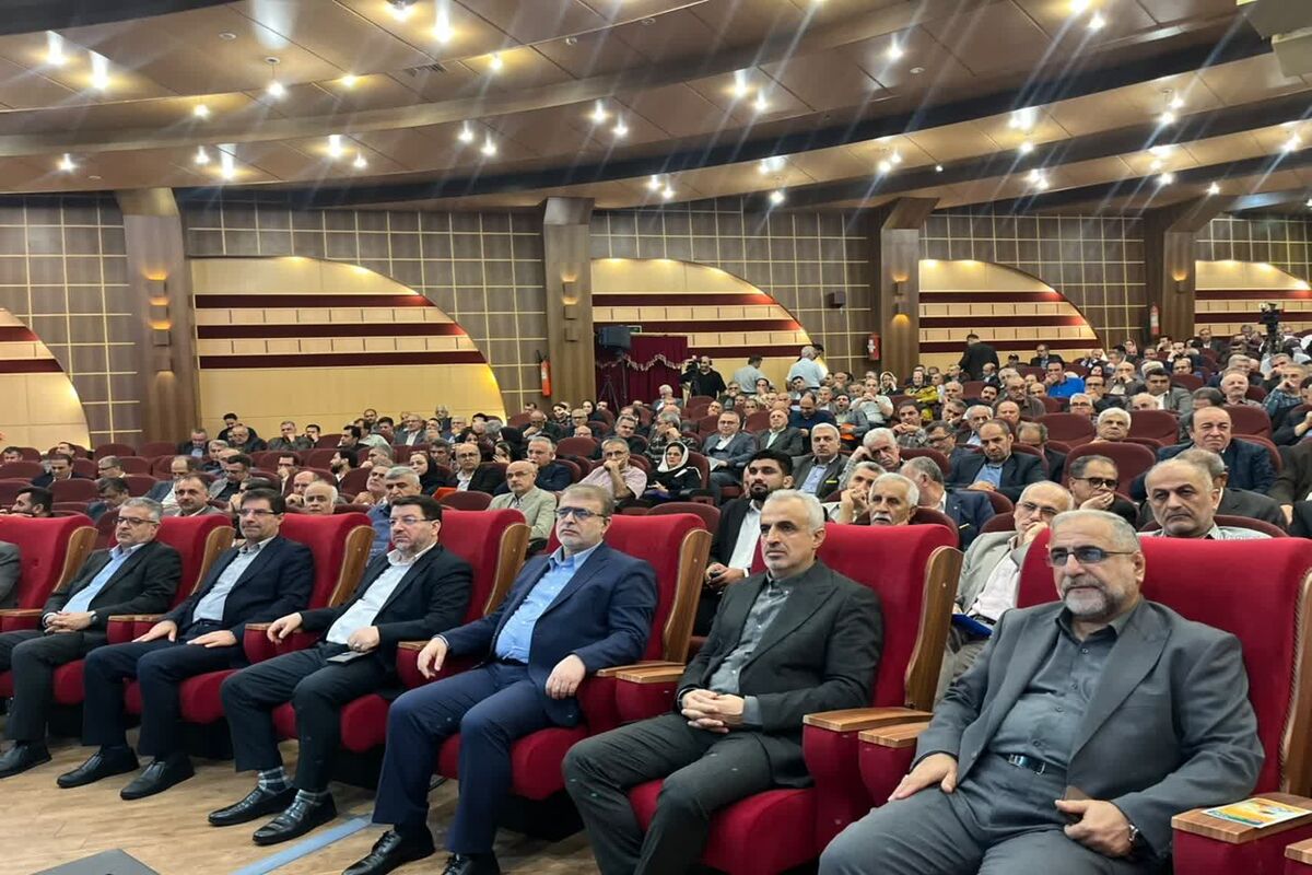 رئیس کل دادگستری مازندران 