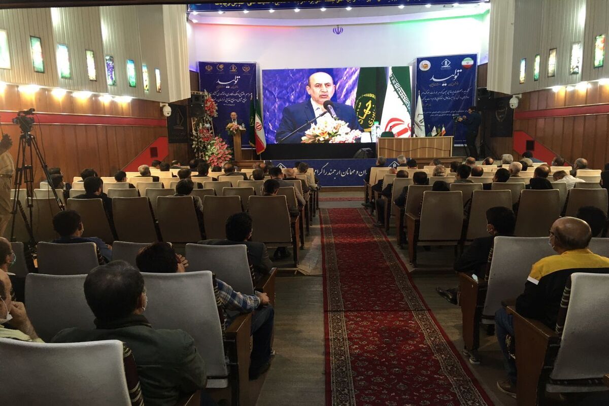 معاون وزیر جهاد کشاورزی
