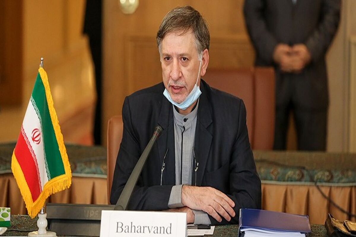 محسن بهاروند