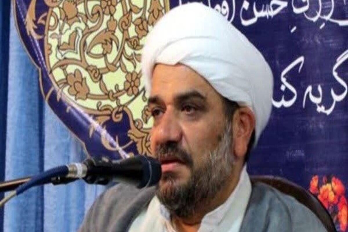 امام جمعه کازرون