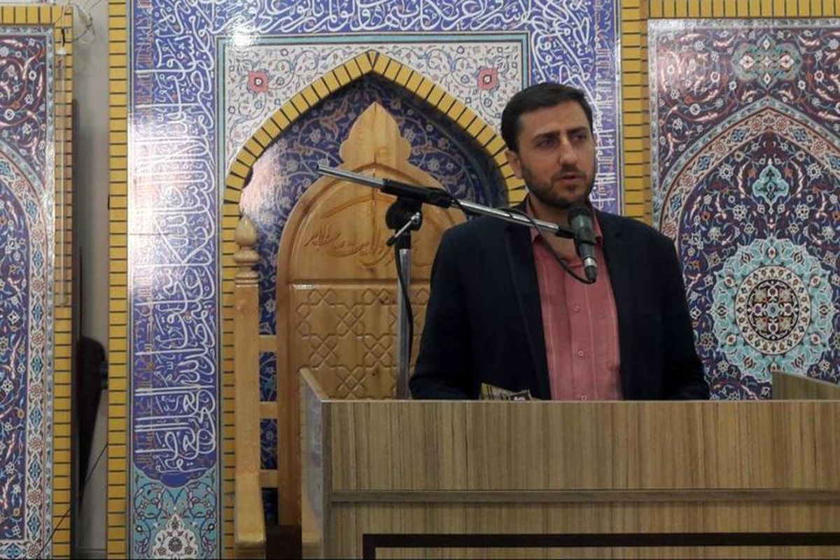 رییس ارشاد خمینی شهر