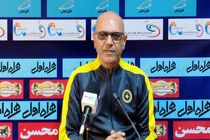 خداحافظی علیرضا مرزبان با سپاهانی ها