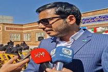 افتتاح مدرسه خیرساز مؤسسه موج مهربانی در اردبیل