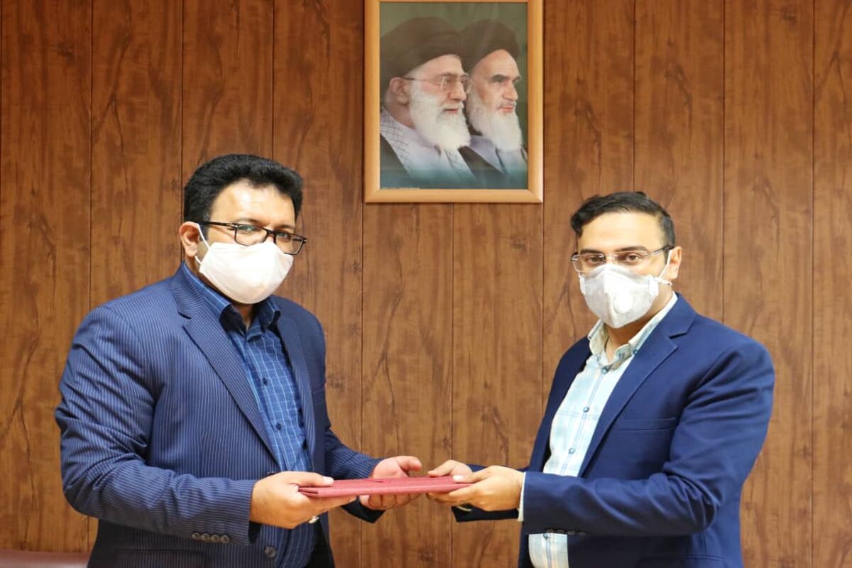 انتصاب عادل فخاریان