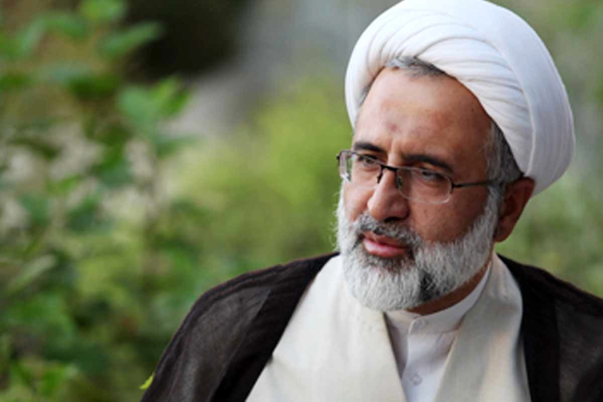 حجت الاسلام محمدرضا جباری