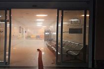 دودگرفتگی در بیمارستان کودکان بندرعباس آسیبی نداشت