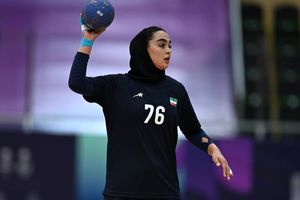 شکست سنگین هندبال زنان ایران برابر سوئیس در آغاز کار جهانی