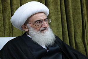 پیام آیت الله العظمی نوری همدانی در محکومیت اقدام دولت بحرین در سلب تابعیت آیت الله شیخ عیسی قاسم