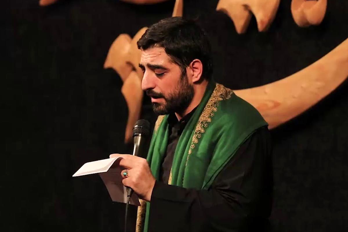 گلچین مداحی شب هشتم محرم بنی فاطمه