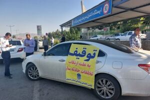 شرایط توقیف خودرو به دلیل تخلفات حادثه‌ساز اعلام شد