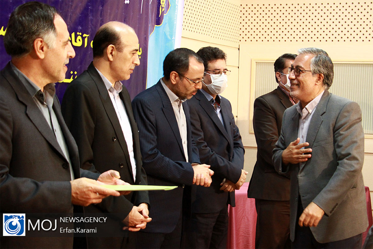 گرامیداشت روز ارتباطات و روابط عمومی در سنندج