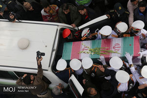 جزییات تشییع شهدای تجاوز رژیم صهیونیستی در اصفهان
