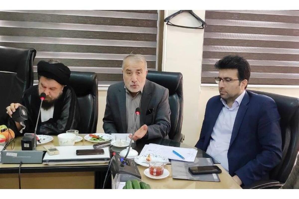 فرماندار بهشهر