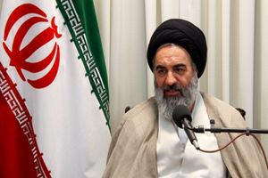 امروز خداوند قدرت، اقتدار و بزرگی به ایران عنایت کرده است