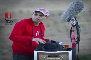 برگزاری مراسم یادبود هادی ساعد محکم 