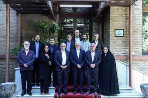 رابطه خوب دولت با رهبر انقلاب سرمایه‌ای برای دولت در حل مشکلات اساسی کشور است