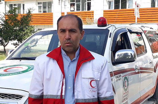 کمک بیش از 41 میلیارد ریالی اردبیل به مناطق سیل زده