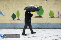 فرمانداری تهران نسبت به کاهش شدید دما هشدار داد