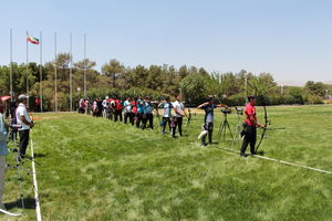 معرفی کمانداران برتر رنکینگ کشوری در بخش ریکرو