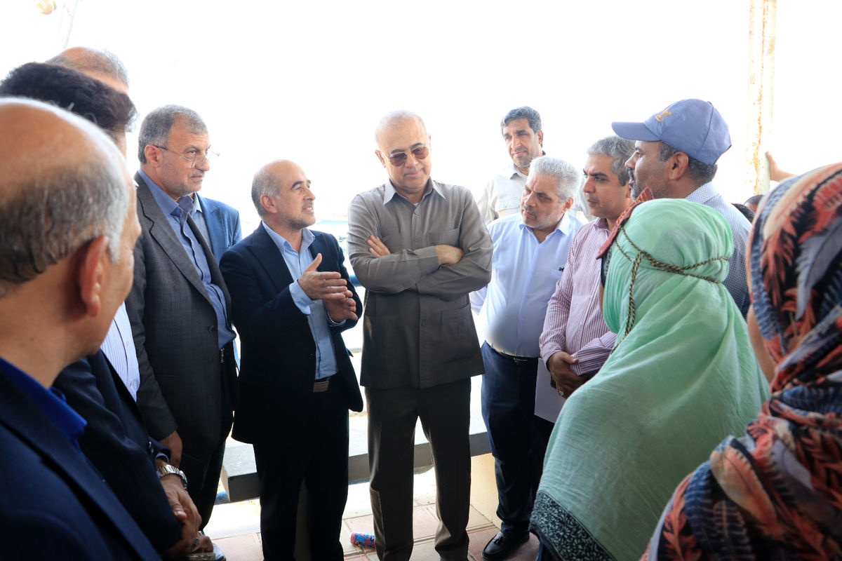 استاندار هرمزگان