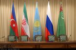 آغاز اجلاس محیط‌زیست دریای خزر با حضور سران پنج کشور ساحلی