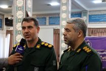 بسیج اردبیل گروه‌های جهادی را به مناطق آسیب‌دیده از تجاوزات رژیم صهیونیستی اعزام می‌کند