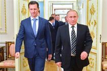 بلومبرگ نحوه خروج اسد از سوریه را تشریح کرد
