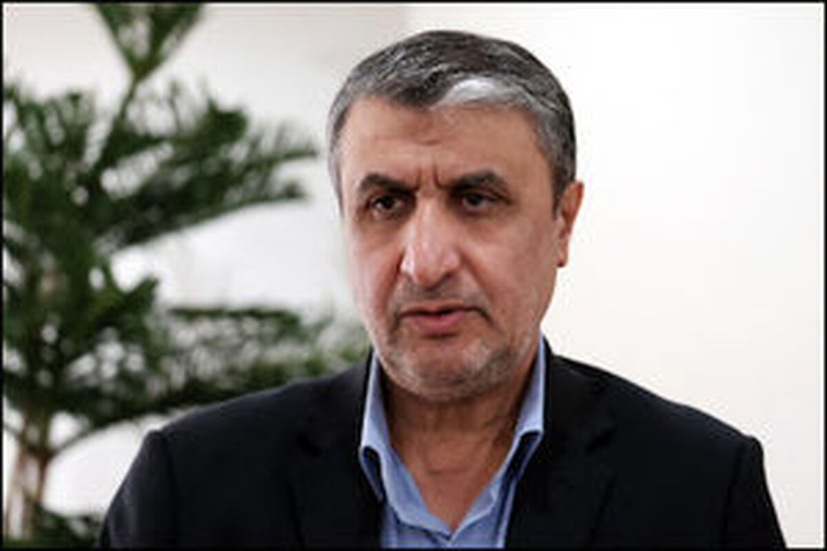 محمد اسلامی وزیر راه و شهرسازی