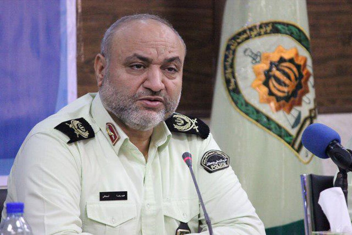 سردار اسحاقی