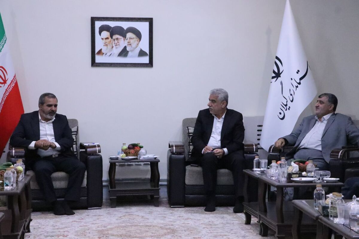 استاندار گیلان