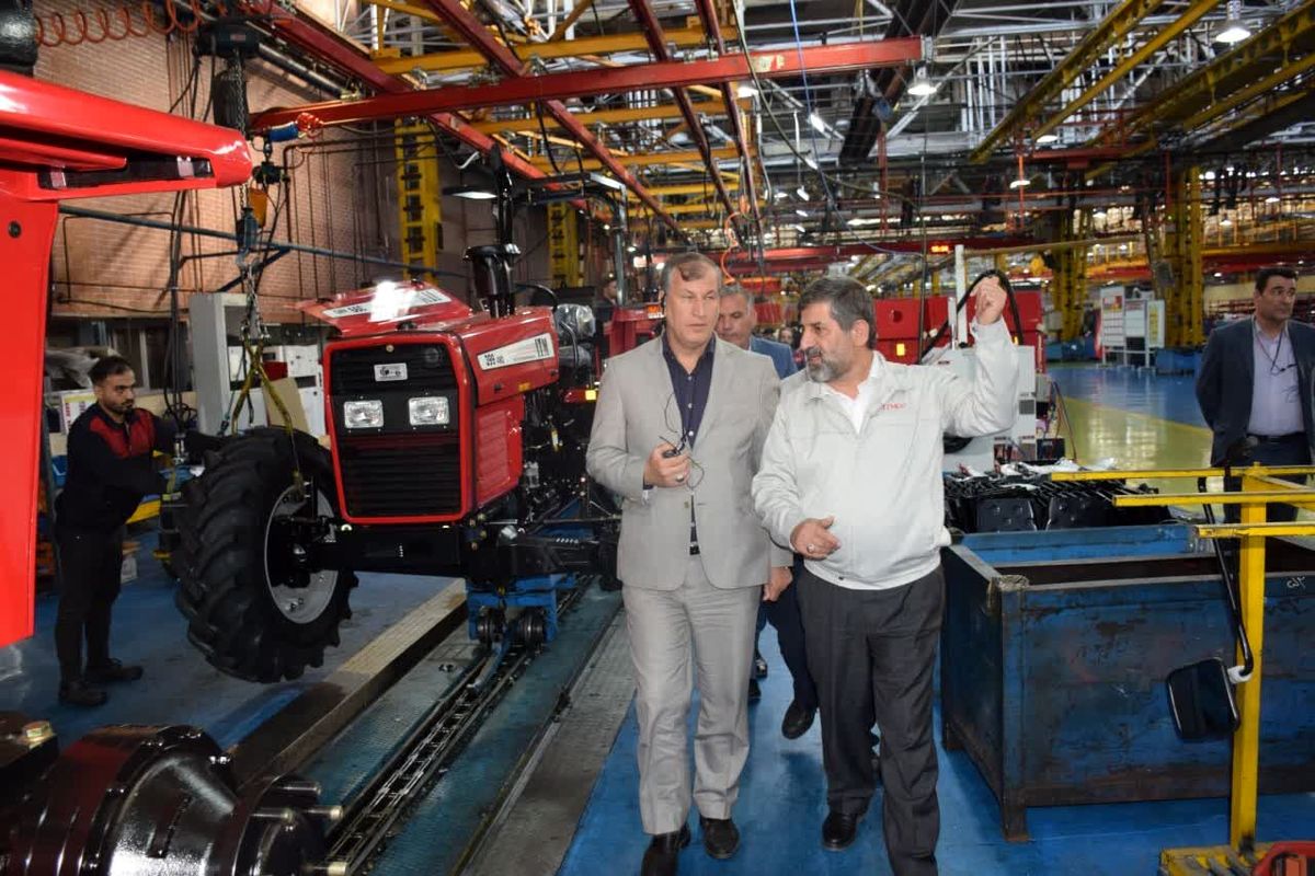 تراکتور سازی