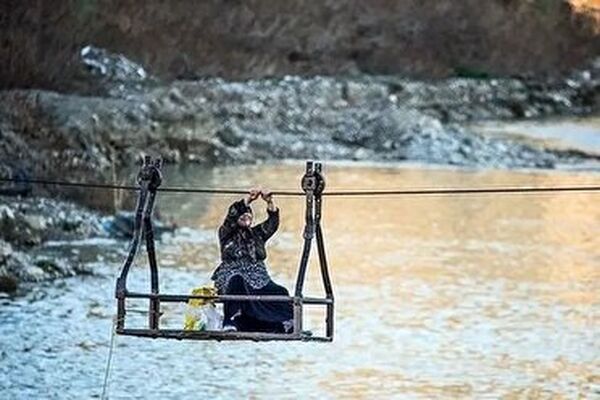 با مشارکت بنیاد علوی، پل‌های عابر پیاده جایگزین گرگر‌های مناطق عشایری در خوزستان می شود 