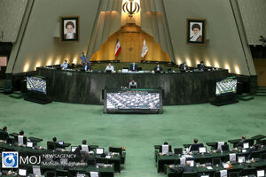 نیکزاد و مصری به عنوان نواب رئیس مجلس انتخاب شدند